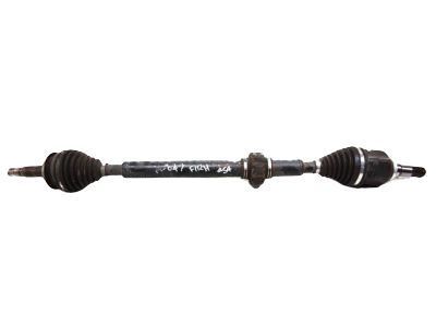 Toyota 43410-12760 Axle Assembly