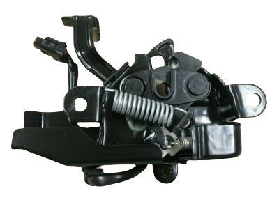 Toyota 53510-06170 Lock Assembly, Hood