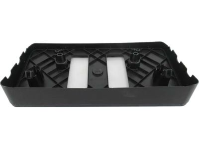 Toyota 52114-33470 License Bracket