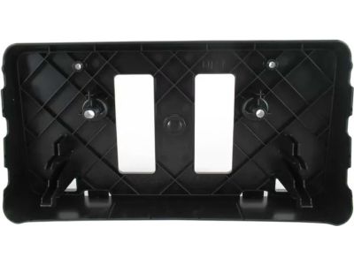 Toyota 52114-33470 License Bracket