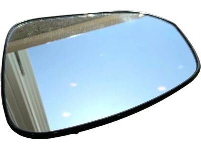 Toyota 87902-04011 Mirror Glass