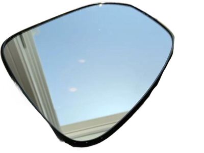 Toyota 87902-04011 Mirror Glass
