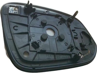 Toyota 87902-04011 Mirror Glass