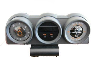 Toyota 83290-35081 Driver Info Center Module