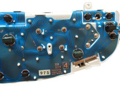 Toyota 83861-3D260 Circuit Board