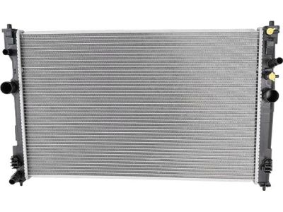 Toyota 16400-F0021 Radiator Assembly