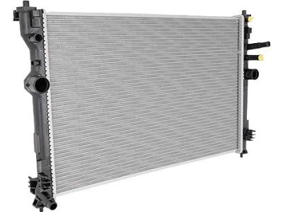 Toyota 16400-F0021 Radiator Assembly