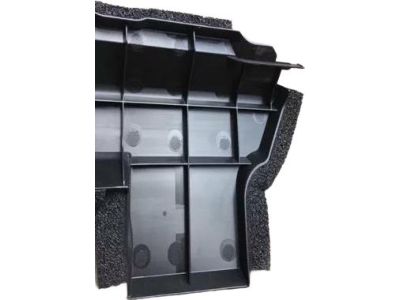 Toyota 16595-0T110 Side Baffle