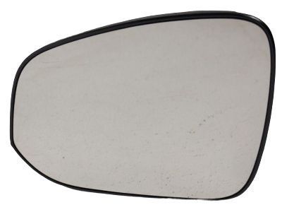 Toyota 87961-0E130 Mirror Glass