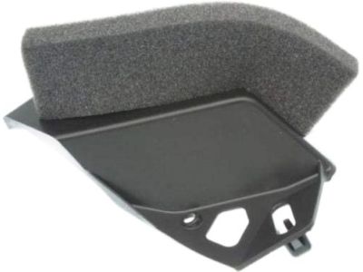 Toyota 52422-06020 Bumper Cover Pad