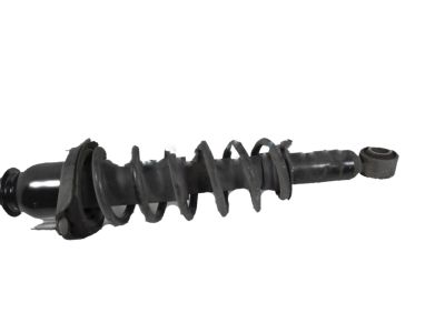 Toyota 48231-02D10 Coil Spring