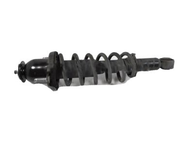 Toyota 48231-02D10 Coil Spring