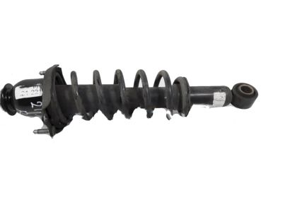 Toyota 48231-02D10 Coil Spring