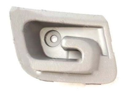 Toyota 64938-35030-B0 Upper Quarter Trim Hook GRAY