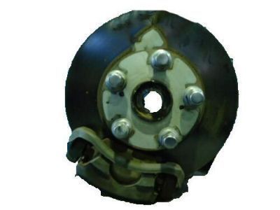 Toyota 43212-39035 Knuckle