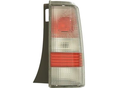 Toyota 81551-52370 Lens & Housing