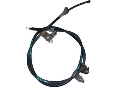 Toyota 46430-12410 Rear Cable