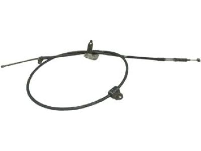 Toyota 46430-12410 Rear Cable