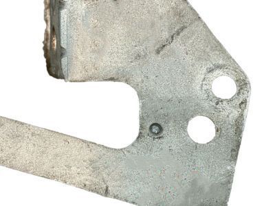 Toyota 86212-35020 AM/FM CD Cass Bracket