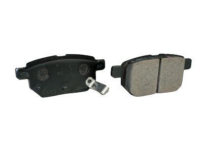 Toyota 04466-02210 Rear Disc Brake Pad Kit