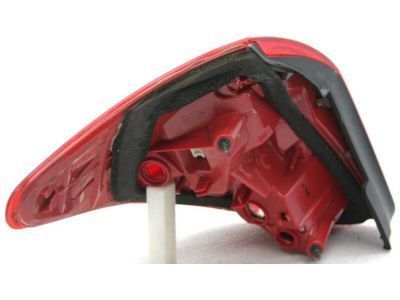 Toyota 81551-42100 Lens & Housing