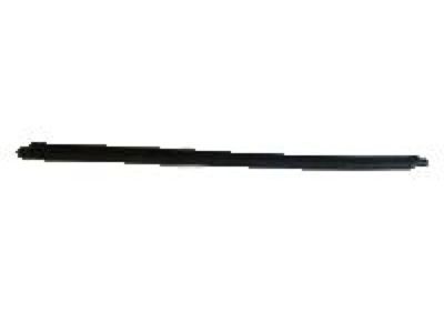 Toyota 68171-12360 Belt Weatherstrip