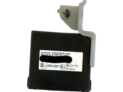 Toyota 89780-47041 Control Module