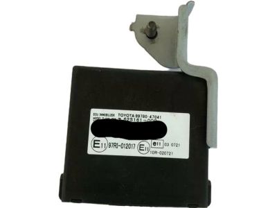 Toyota 89780-47041 Control Module