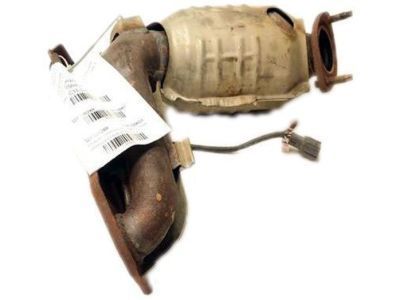 Toyota 17140-0P210 Exhaust Manifold