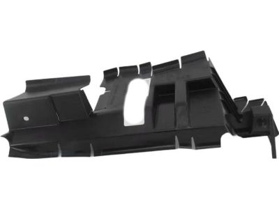 Toyota 16595-F0130 Air Guide