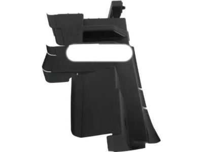 Toyota 16595-F0130 Air Guide