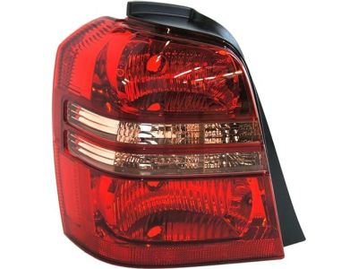 Toyota 81561-48050 Combo Lamp Assembly