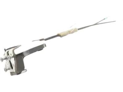 Toyota 69050-0E070 Lock Assembly