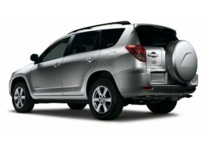 Toyota PT218-42061-02 Spare Tire Cover PRIMER
