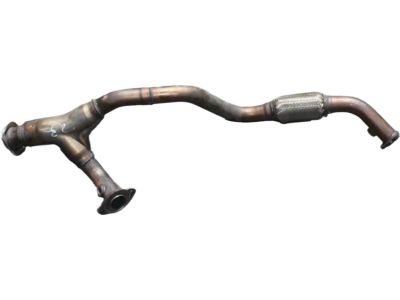 Toyota 17410-0P620 Front Pipe