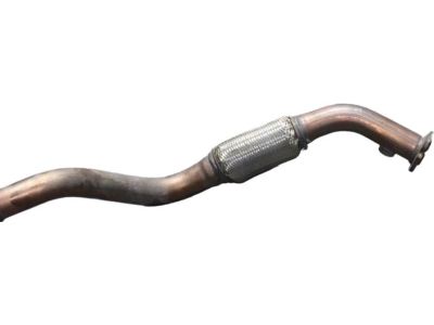 Toyota 17410-0P620 Front Pipe