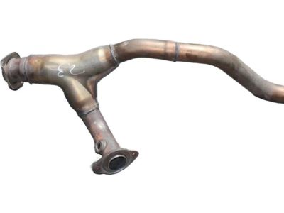 Toyota 17410-0P620 Front Pipe