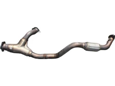 Toyota 17410-0P620 Front Pipe
