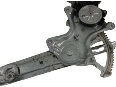 Toyota 69802-06080 Regulator