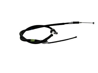 Toyota 46420-35520 Rear Cable