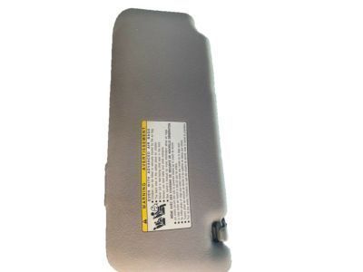 Toyota 74310-33B91-B0 Sunvisor