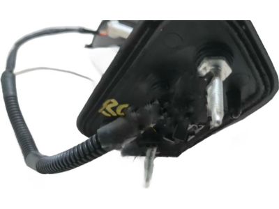 Toyota 87910-0T010-B1 Mirror Assembly