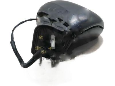 Toyota 87910-0T010-B1 Mirror Assembly