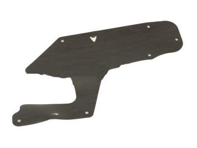 Toyota 53735-35020 Splash Shield