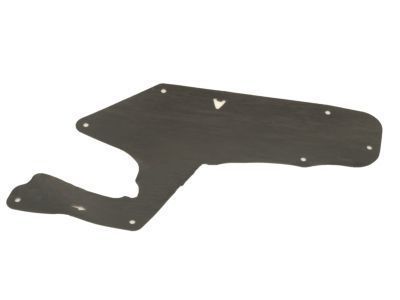 Toyota 53735-35020 Splash Shield