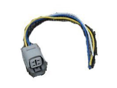 Lexus 82824-20110 Connector, Wiring Harness