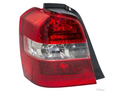 Toyota 81561-48130 Combo Lamp Assembly