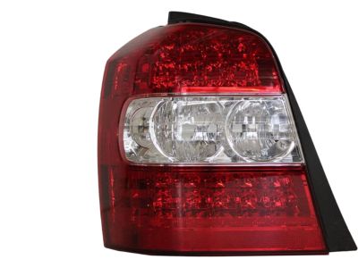 Toyota 81561-48130 Combo Lamp Assembly
