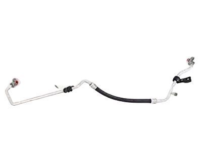 Toyota 88704-17050 Hose Sub-Assy, Suction