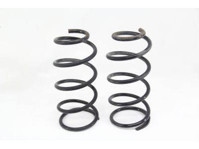 Toyota 48231-35280 Spring, Coil, Rear